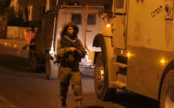 شنت قوات الاحتلال الإسرائيلي من الليلة الماضية وحتى اليوم الأحد، حملة اعتقالات واسعة طالت 12 موطنًا من مناطق متفرقة من الضفة الغربية.