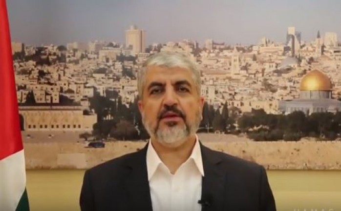 وجه رئيس المكتب السياسي لحركة &quot;حماس&quot; خالد مشعل، مساء أمس الجمعة، رسالة لأهالي حي الشجاعية شرق مدينة غزة.

