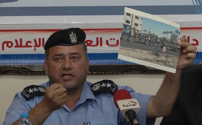 أكدت الإدارة العامة لشرطة المرور بمدينة غزة، على ضرورة تطبيق القانون والمخالفات دون استثناء وتهاون في كافة محافظات قطاع غزة.