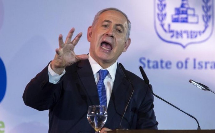 قال رئيس الوزراء الإسرائيلي بنيامين نتنياهو إن من يتجرأ على مهاجمة إسرائيل فسيلاقي ردًا شديد القوة وستقابله قبضة من حديد.

وكان نتنياهو يرد في كلمه القا