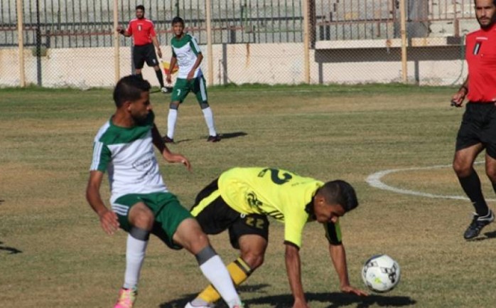 تنطلق مساء الجمعة مباريات الأسبوع الثامن من دوري الدرجة الأولى لكرة القدم بقطاع غزة لموسم 2016 &ndash; 2017.

وتشهد الجولة الثامنة بعض التغييرات التي أجراها اتحاد كرة القدم على الدوري، حيث أن