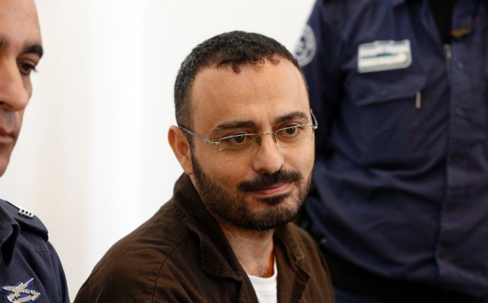 أصدرت محكمة إسرائيلية اليوم الأربعاء، حكما بالسجن سبعة أشهر على الموظف وحيد البرش الذي يعمل في مؤسسة (UNDP) في قطاع غزة التابعة للأمم المتحدة، بحسب ما نشرته قناة "سكاي نيوز".