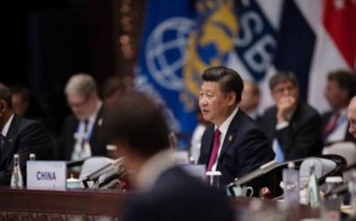 حث الرئيس الصيني شي جينبينغ قادة أكبر 20 اقتصادا في العالم على تجنب "الكلام الفارغ"، إذا ما كانوا يتطلعون إلى تسريع النمو الاقتصادي.

