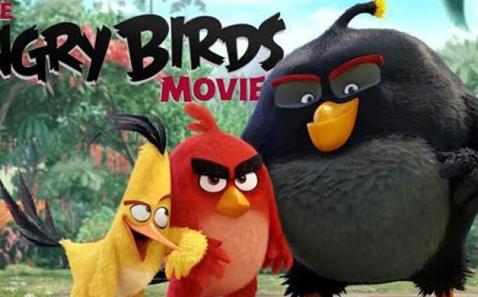 طرحت شركتي Columbia pictures للإنتاج التلفزيوني، الإعلان الأول لفيلم الرسوم المتحركة المنتظر The Angry Birds، والذى من المتوقع تحقيقه نجاح كبير بعد عرضه.

يشار إلى ان الفي