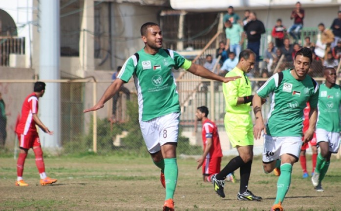 تعادل فريقا خدمات وشباب رفح 3-3 في المباراة التي أقيمت على ملعب رفح البلدي بختام مباريات الجولة الأخيرة من دوري الدرجة الممتازة بغزة.