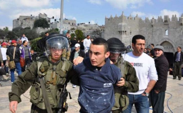 اعتقلت قوات الاحتلال الإسرائيلي، فجر الأربعاء، 26 مواطنا واستدعت 5 آخرين، خلال حملة هي الأكبر في أحياء بلدة سلوان جنوب المسجد الأقصى المبارك.