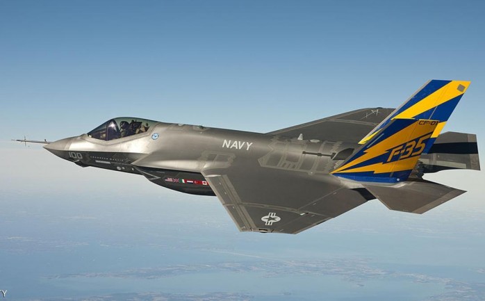 أعلنت وزارة الدفاع الأمريكية &quot;البنتاغون&quot; أن مجموعة &quot;لوكهيد مارتن&quot; ستعمل على إعادة تسعير الطائرة القتالية &quot;F-35