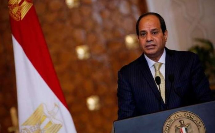 أكد الرئيس المصري عبد الفتاح السيسي، أن بلاده تسعى لمنع تعقيد موضوع نقل السفارة الأميركية في فلسطين.

