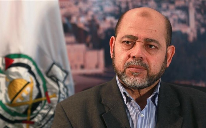 قال عضو المكتب السياسي لحركة حماس موسى أبو مرزوق إن حركته تسعى من أجل ألا يكون هناك أي خلاف بين الفلسطينيين عموماً، وأي دولة عربية أخرى.

وأضاف في لقاء مع وكالة الأناضول التركية &quot; حينما 