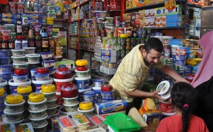 انخفض الرقم القياسي لأسعار المستهلك في فلسطين بمقدار 0.49% خلال شهر أيار 2016، مقارنة مع شهر نيسان 2016.

ووف