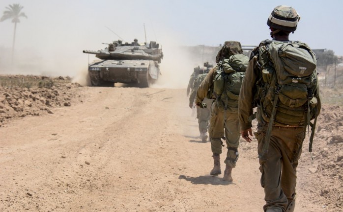 أعداد الجنود الإسرائيليين الذي يخدمون ضمن جيش الاحتلال الاحتياطي تنحفض بشكل كبير خلال الأعوام الماضية، إذ حدث تغيير دراماتيكي في حجم القوات.