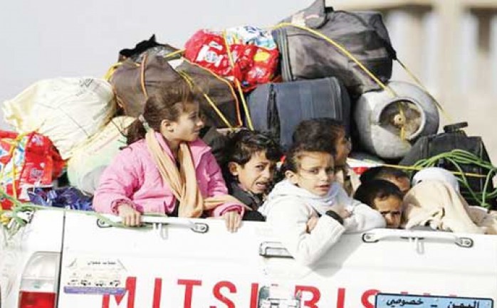 مساعد الأمين العام للأمم المتحدة للشؤون الإنسانية ستيفن أوبراين، يؤكد أن الأمم المتحدة تستعد لتنشيط عملياتها لإغاثة السكان المدنيين في اليمن.