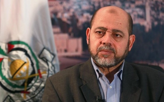أكد  عضو المكتب السياسي لحركة حماس موسى أبوة مرزوق أن الحل الوحيد لإنقاذ  المستوطنين في الضفة الغربية والقدس هو الانسحاب منها.

وقال  أبو مرزوق في تصريحات نشرت عبر صفحته " الفيسبوك" الاثنين