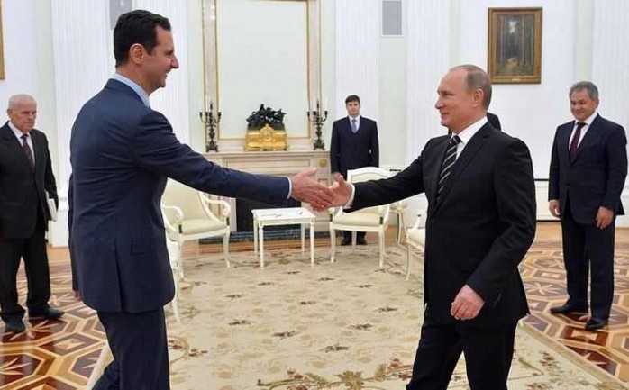 قال رئيس وزراء السوري وائل حلقي إن دمشق وقعت اتفاقيات مع موسكو بينها اتفاقيتين بقيمة 850 مليون يورو لإصلاح البنية التحتية في بلاده.