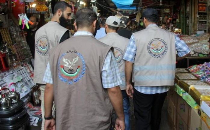 أغلقت شرطة مباحث تموين شمال غزة بالتعاون مع وزارة الاقتصاد الوطني مصنع للمخللات بإحدى مناطق محافظة الشمال يستخدم صبغات مسرطنة.