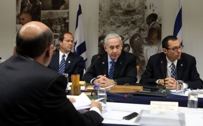 يجتمع المجلس الوزاري المصغر للشؤون السياسية والامنية "الكابينت" في إسرائيل اليوم لاقرار اتفاق المصالحة بين اسرائيل وتركيا والذي تم توقيعه امس. 

ونقلت الإذاعة الإ