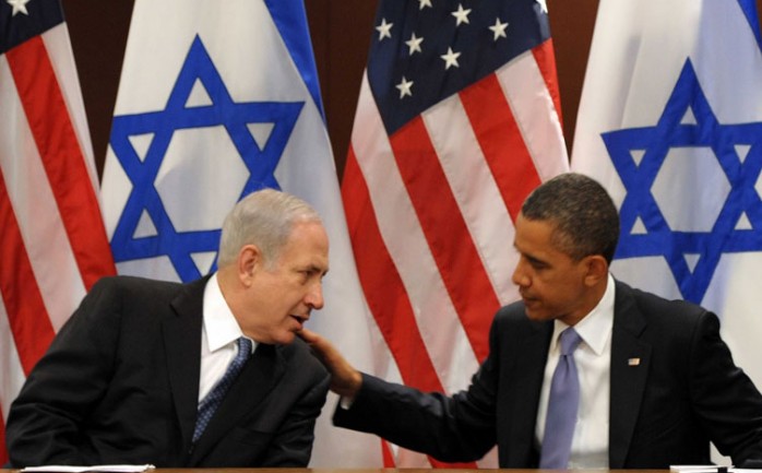 علق الرئيس الأمريكي باراك أوباما، نقل السفارة الأمريكية من تل أبيب إلى القدس، لفترة 6 أشهر إضافية.

وقال البيت الأبيض الأمريكي،في بيان صحفي الخميس:&quot; في مذك