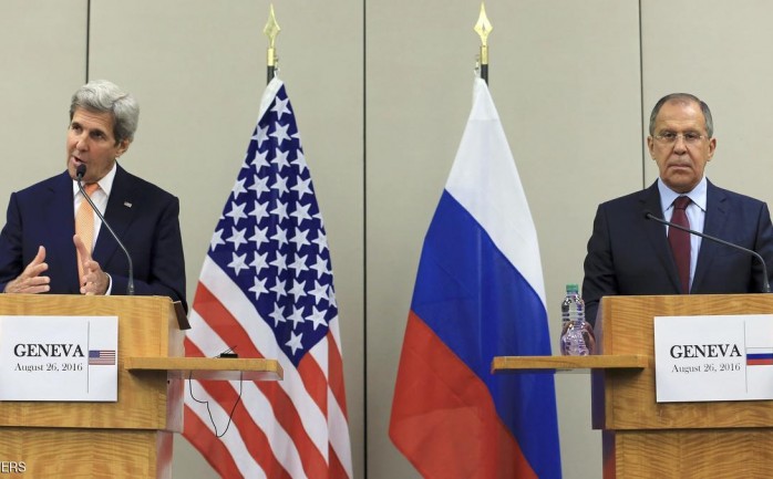 أكد وزير الخارجية الأميركية&nbsp;جون كيري وجود&nbsp;تقارب في وجهات النظر مع روسيا حول حل الأزمة السورية، متهمًا الحكومة السورية باستخدام الغازات السامة ضد المدنيين.

