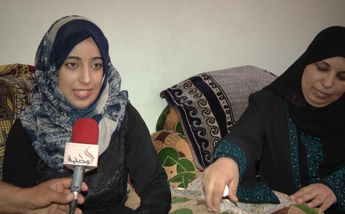 قالت الطالبة صفاء أبو عيشة الحاصلة صاحبة المركز الرابع على قطاع غزة في &nbsp;اختبارات الثانوية العامة &quot;التوجيهي&quot; ضمن فرع العلوم الإنسانية إنها لم تتوقع التفوق والانضمام لأوائل فلسطي