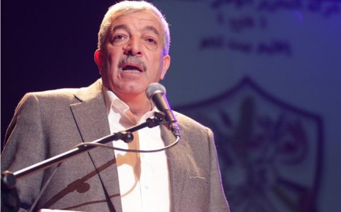 نائب رئيس حركة "فتح" محمود العالول