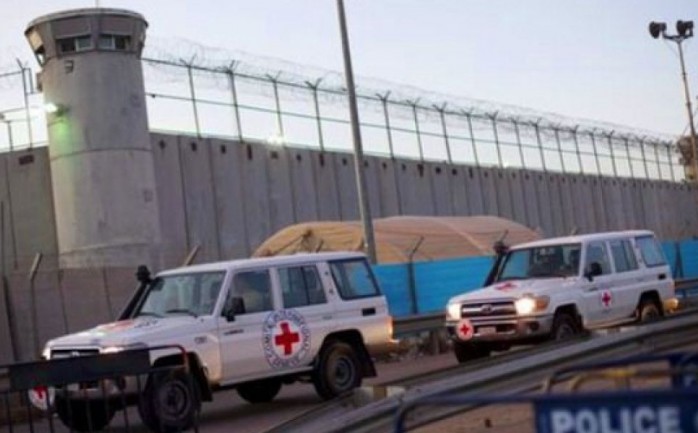 رفض أسرى سجن "مجدو" الإسرائيلي اليوم الثلاثاء، استقبال ممثلي اللجنة الدولية للصليب الأحمر احتجاجًا على تقليص زيارات الأهالي.