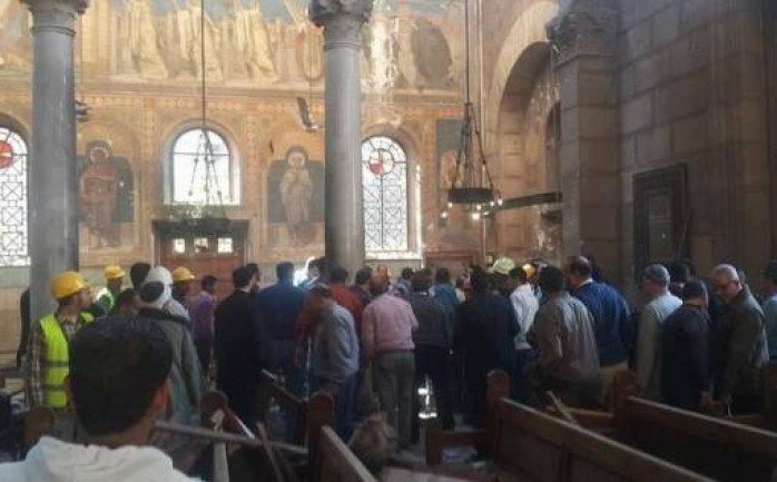 &nbsp;أعلنت وزارة الداخلية المصرية اليوم الأربعاء، ضبط متهمين جدد في حادث تفجير الكنيسة البطرسية.

وقالت الوزارة في بيان لها، إنه في إطار استكمال الجهود المبذول