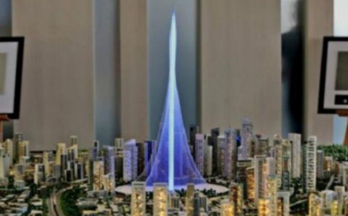 أعلنت شركة إعمار العقارية عن خطط لبناء برج جديد في دبي أعلى من برج خليفة، أطول برج في العالم حاليا.
