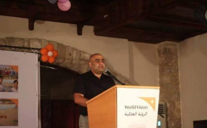 استنكرت مؤسسة الرؤية العالمية، اعتقال مدير مكتب المؤسسة في قطاع غزة محمد الحلبي بزعم تقديم الدعم المالي لحركة &quot;حماس&quot; وجناحها العسكري. &nbsp;&nbsp;

وأكد مؤسسة الرؤية العالمية أنها م