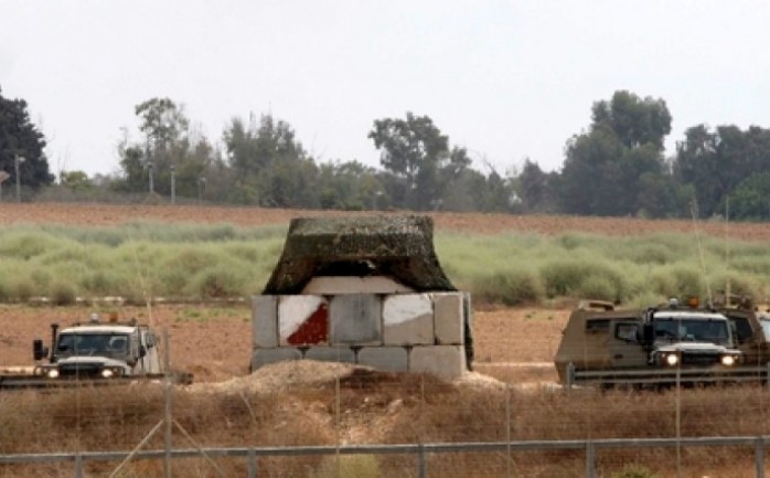 فتحت قوات الاحتلال الاسرائيلي صباح الجمعة، نيران أسلحتها الرشاشة صوب المزارعين ورعاة الأغنام شرق مدينة غزة دون أن يبلغ عن وقوع إصابات.

