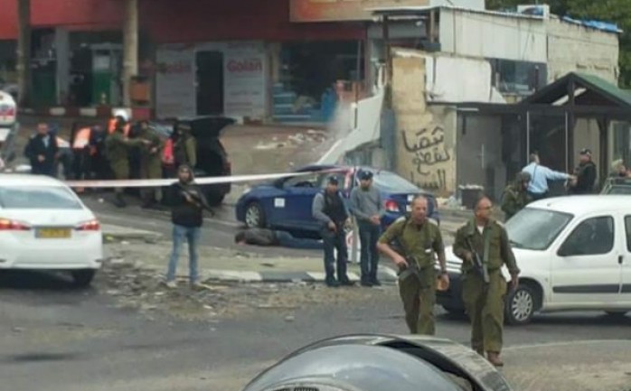 أصيب جنديان إسرائيليان بجراح وصفت بالطفيفة بعد تنفيذ عملية دهس بالقرب من حاجز الزعيم العسكري شرق مدينة القدس المحتلة.

وأفاد موقع 0404 العبري بإصابة الجنديين في