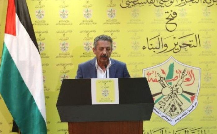  قال الناطق باسم المؤتمر العام السابع لحركة فتح محمود أبو الهيجا، إن مؤتمر فتح السابع، ناقش اليوم الخميس، في اليوم الثالث من انعقاده، تقارير اللجان المختلفة.

