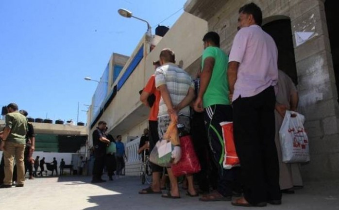 أعلنت وزارة الداخلية والأمن الوطني&nbsp;في غزة اليوم الإثنين عن نيتها الإفراج&nbsp;عن دفعة جديدة من النزلاء غدًا الثلاثاء.

وقالت الداخلية للوطنية&nbsp;إنها&nbs