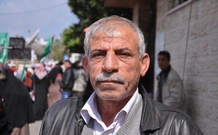 أمين سر هيئة العمل الوطني في قطاع غزة محمود الزق يؤكد  أن الشعب الفلسطيني في القطاع سينفجر في أية لحظة، "غضباً من الحالة السيئة جداً".