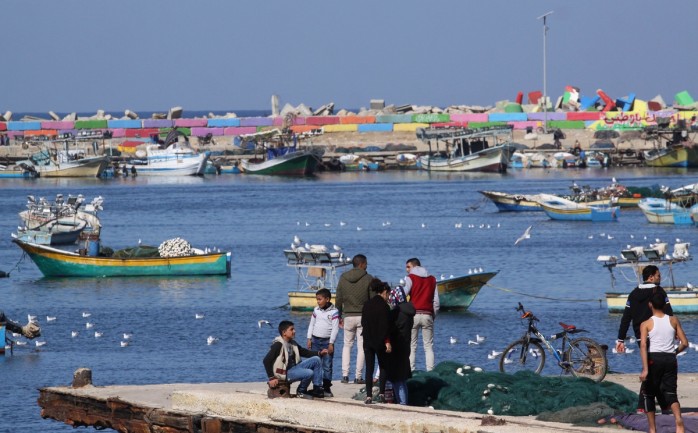 بدأ صيادو قطاع غزة بالصيد على مسافة 9 ميل لأول مرة من عدة شهور، وذلك يتضمن المناطق التي تقع جنوب وادي غزة.