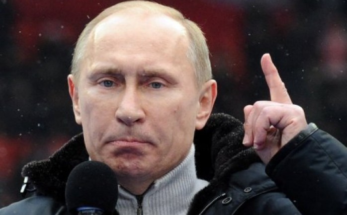 أكد  الرئيس الروسي فلاديمير بوتن، إن بلاده مضطرة للحفاظ على التوزان وتعزيز  قدراتها الصاروخية، ردا على الدرع الصاروخية الأميركية التي تشكل "خطرا عظيما".