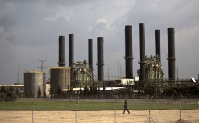 اعلنت سلطة الطاقة والموارد الطبيعية في غزة عن توقف محطة الكهرباء بشكل مؤقت عن العمل لعدم توفر الوقود لتشغيلها.

وقالت الطاقة في بيان صل الوطنية نسخة عنه الخميس 