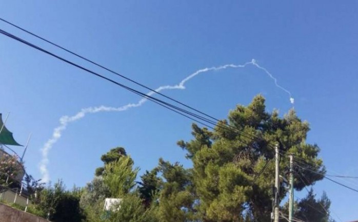 يواصل الجيش الإسرائيلي&nbsp;التحقيق في ظروف دخول طائرة بدون طيار مجال الأراضي المحتلة الجوي وسط هضبة الجولان عصر أمس الأحد