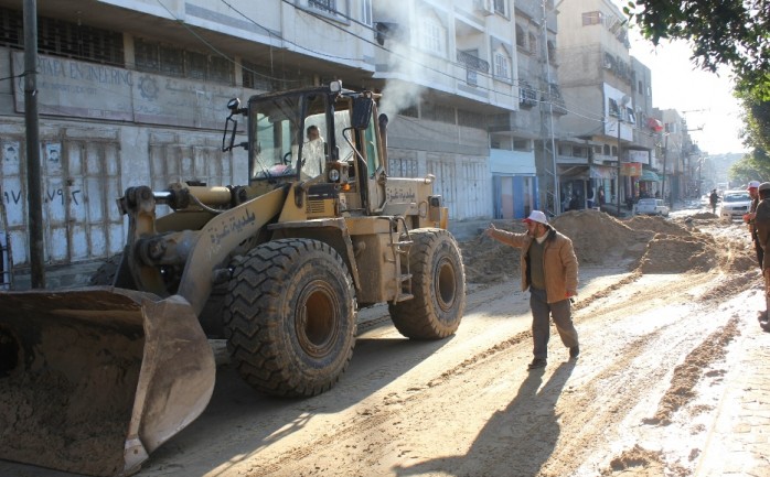 أعلنت بلدية غزة عن البدء بتنفيذ مشروع إعادة تأهيل وتطوير شارعي الشعف والمنصورة بحيي التفاح والشجاعية شرق المدينة قريبًا، بعد جهودٍ ومساعٍ حثيثة بذلتها على مدار السنوات الماضية، لتنفيذ هذه الم