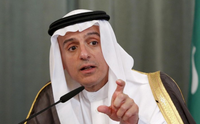 نفى وزير الخارجية السعودي عادل الجبير وجود مشكلات حدودية بين السعودية ومصر.

وقال في لقاء مع رؤساء تحرير الصحف ال