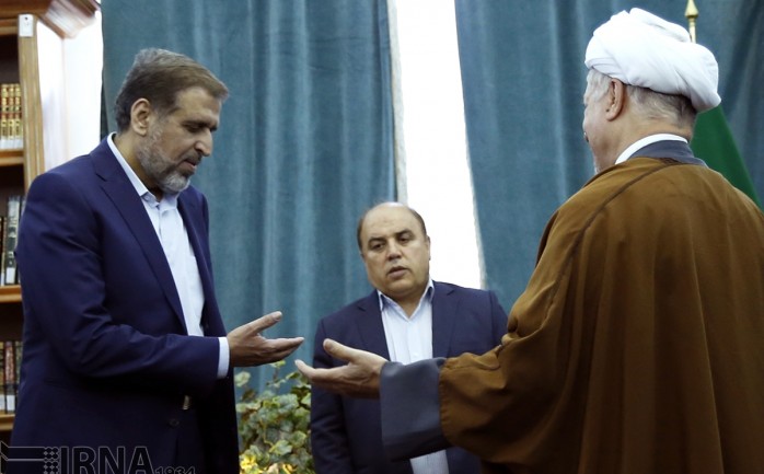 قال الأمين العام لحركة الجهاد الاسلامي رمضان عبد الله شلح إن حركته تعتبر الدفاع عن إيران بمثابة الدفاع عن الاسلام.