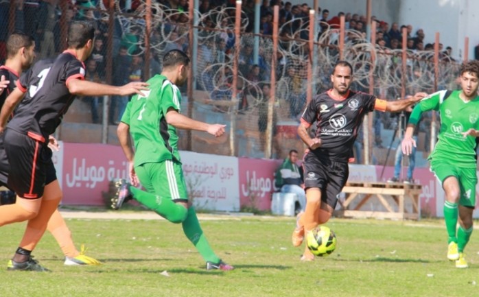 تنطلق عصر الجمعة مباريات الأسبوع الحادي والعشرين من منافسات دوري الدرجة الممتازة بغزة.