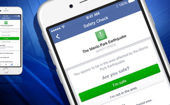 قدم موقع التواصل الاجتماعي فيسبوك اعتذارا عن عطل طرأ على تطبيق &quot;التحقق من السلامة&quot; الذي يستخدم في حالة الكوارث، بعدما أرسل إخطاراً إلى المستخدمين في جميع أنحاء العالم إثر الهجوم الد
