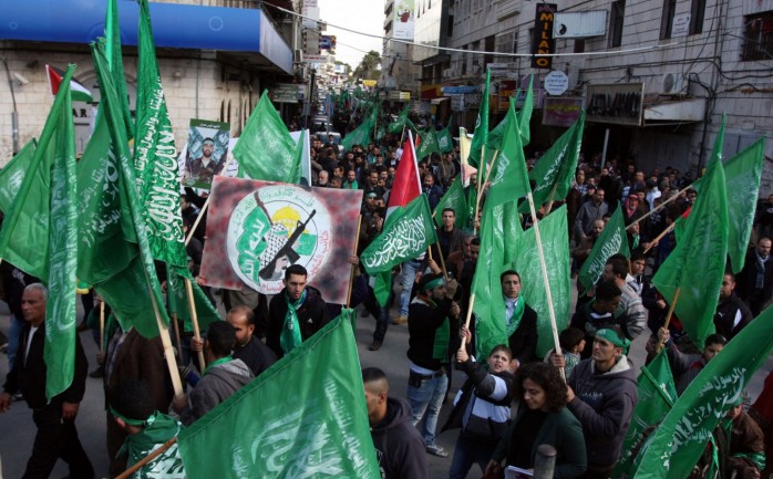 أكدت حركة المقاومة الإسلامية حماس، أنها لن ترضخ لما أسمتها حملات التهديد والضغط التي تسعى لإفشال الانتخابات.

وقالت الحركة في بيان وصل &quot;الوطنيـة&quot; نسخة