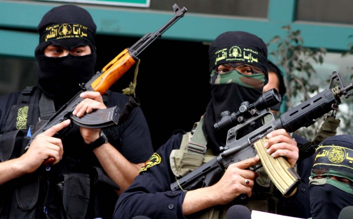 أعلن جهاز الأمن العام الإسرائيلي "الشاباك" عن إحباطه مخطط لحركة الجهاد الإسلامي في قطاع غزة لتنفيذ عملية في قاعة أفراح جنوب الأراضي المحتلة بالإضافة لاختطاف وقتل جندي إسرائيلي.

