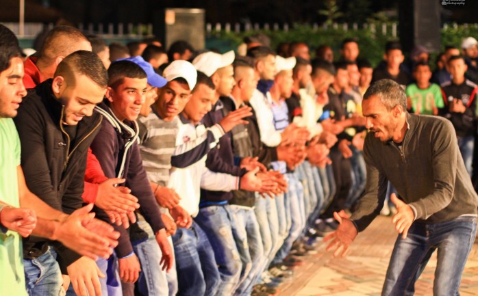 الشرطة الفلسطينية في غزة تمنع إقامة الحفلات أو استخدام مكبرات الصوت في الأماكن العامة بدءً من الأحد المقبل.