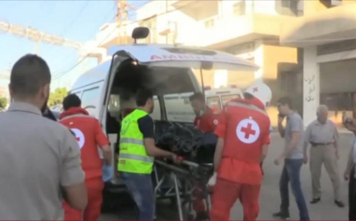 وقعت سلسلة انفجارات متتابعة أسفرت عن سقوط عدد من القتلى والعديد من الجرحى ببلدة القاع اللبنانية قضاء مدينة القيصر السورية فجر الاثنين.