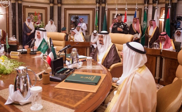 انطلقت صباح الخميس، أعمال القمة الخليجية بين الرئيس الأميركي باراك أوباما وقادة دول مجلس التعاون في العاصمة السعودية الرياض.