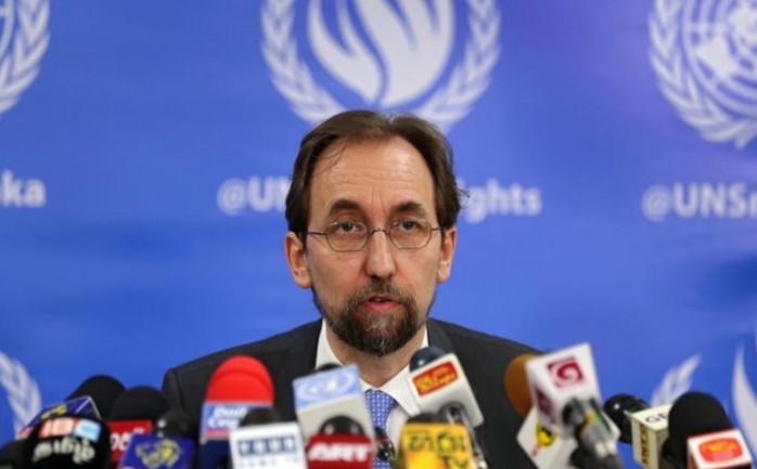 مفوض الأمم المتحدة السامي لحقوق الإنسان يحذر من تصاعد وتيرة العنف في سوريا الذي يؤدي إلى مستويات جديدة من الرعب.