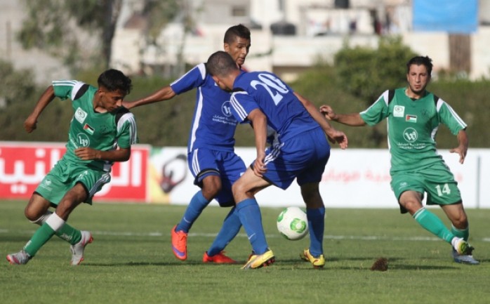 تنطلق مساء الجمعة مباريات الأسبوع السابع من دوري الدرجة الممتازة لكرة القدم بقطاع غزة لموسم 2016 – 2017.



