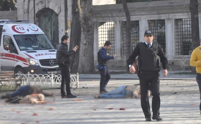 حذرت السفارة الأميركية لدى تركيا رعاياها بضرورة أخذ الحيطة والحذر لوجود تهديد إرهابي جديد، خاصة مدينة اسطنبول ومنتجع انطاليا جنوبي البلد.

